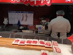 -芝小官毛肚火锅海鲜自助(淮安清江浦区新亚店)