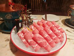 -涮福記·现切牛羊肉火锅(世纪汇店)