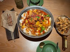 -耶里夏丽·丝路国际·新疆餐厅(浦东区东方路店)