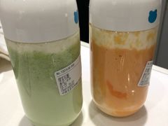 -兰熊鲜奶(西直门凯德mall店)