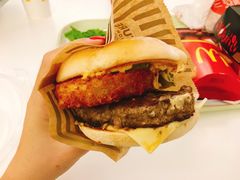 -麦当劳(机场DFS店)