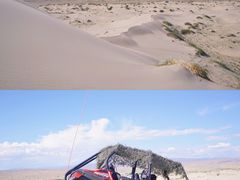 -布尔津县白沙山沙漠景区