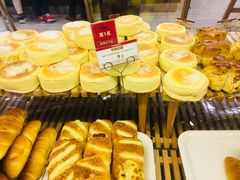 -山崎面包(百联世纪店)