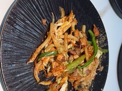 -渔荷食町·铁板烧料理(崂山万象汇店)
