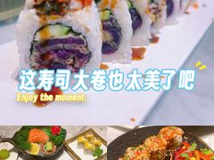 -将太无二·北美传奇寿司(瑞士公寓店)