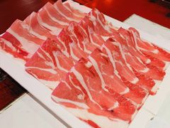 -前门·鲜肉火锅(长风店)