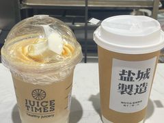 -JUICE  TIMES(中茵海华店)