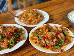 -阿葉农家饭店