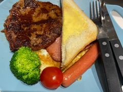 -龙记香港茶餐厅(久光百货店)