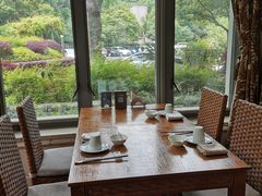 -浙江宾馆·花园餐厅·自助餐厅·茶吧