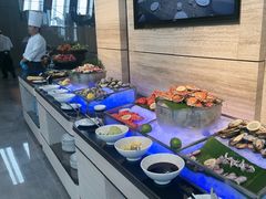 -傲廬·云端餐厅·深圳柏悦酒店