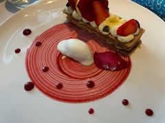 -L'Arome芳芳法国餐厅(仙林金鹰店)