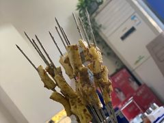 -小寒羊烧烤(凯瑞时代大厦店)