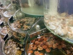 -京秀缘蒸汽海鲜农家菜大馅蒸饺
