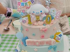 -哟吼艺术餐厅·亲子·生日宴