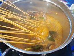-马路边边串串香(苗栗路店)