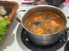 -湯島涮小火锅(余姚五彩城店)