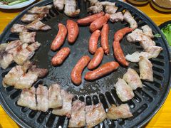 -那胡同里的小烤肉馆(开发区万达店)