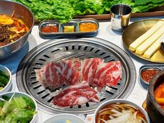 -六七八韩式烤肉·韩国料理(上杭路店)
