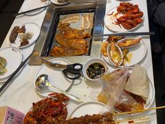 -苏格里岛自助烤肉海鲜火锅(成都金牛万达店)