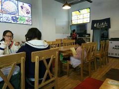 大堂-朱洪元苏式面馆(绿宝广场店)
