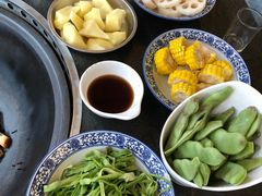 玉米-荣德灶台鱼(圣泉寺店)