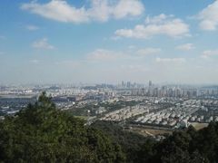 -灵岩山风景区