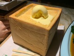 面包诱惑-绿茶餐厅(乐峰广场店)