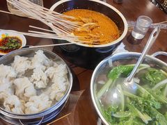 -谢老五跷脚牛肉·非遗传承店