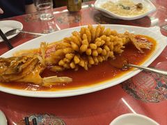 -玉华台饭庄(裕中西里小区店)