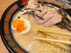 -一兰拉面(池袋店)