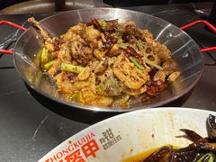 -红盔甲·小龙虾(人民广场店)
