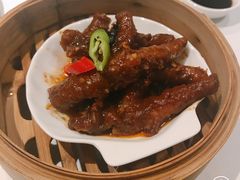 豉汁蒸凤爪-万龙洲海鲜(南新仓店)