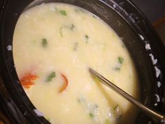 招牌鲜虾粥-小城粥道·海胆鲜虾粥(解放广场店)