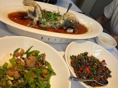 -院里寻菜·精致庭院菜(观沙岭店)