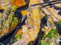 -米氏火鱼·泡椒鱼火锅(李子坝老店)