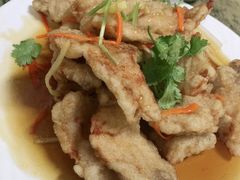 -东北菜冰城一家人