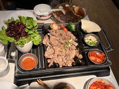 -七八冷面·延边朝鲜族美食(欢乐谷店)