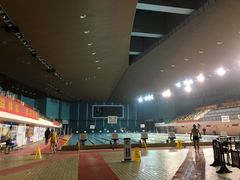 -重庆市奥林匹克体育中心-游泳跳水馆