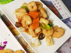 金牌老味溜虾段-乡间好味私家菜(总店)