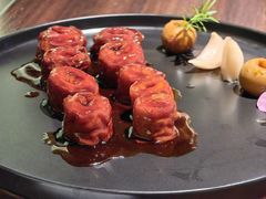 九转大肠-东莱海上(长宁来福士店)