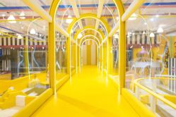 -泛尼尼儿童乐园(文化广场店)