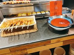 -韩千炉海鲜自助火锅烤肉(文三路店)