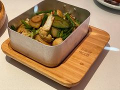 食堂饭盒菜-0776食堂·京城创意菜(七里庄店)