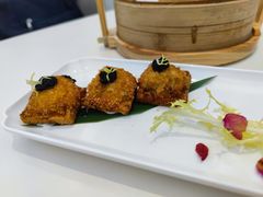 黑松露虾多士-蔡澜点心·粤菜(月星环球港店)