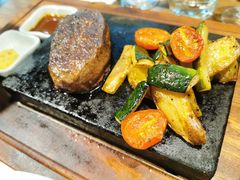 -Erman岩烧牛排(虹桥南丰城店)