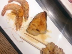 -水木锦堂·自助铁板烧(世贸天阶店)
