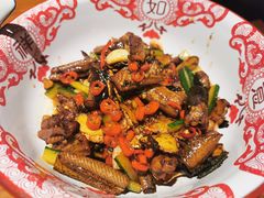 -老湘村·湖南土菜(天河维多利店)