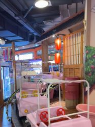 -卡通尼乐园(新达汇三林店)