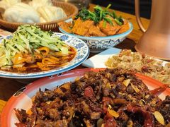 -柴窝堡22号辣子鸡·传承新疆菜